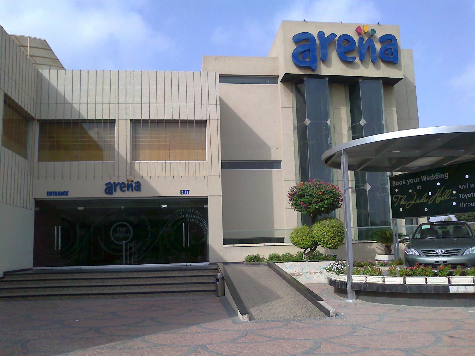 Gaming arena Karachi