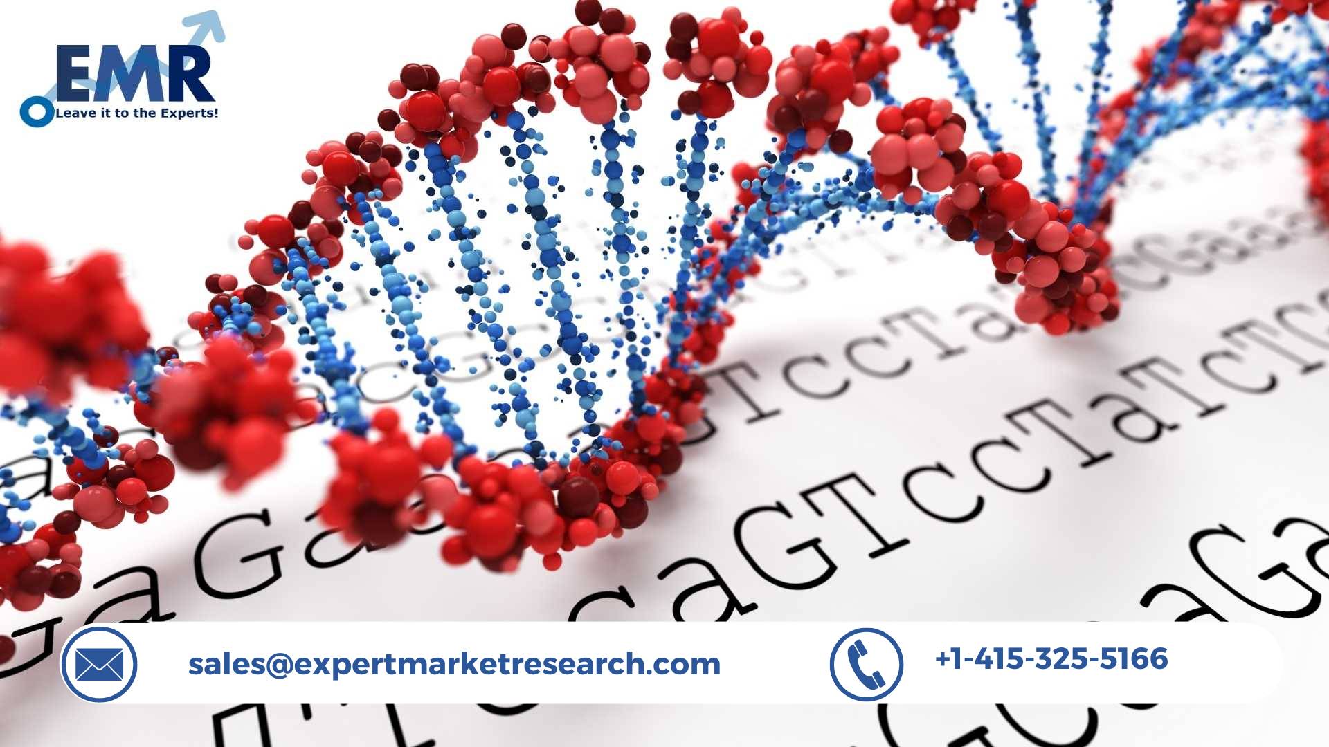 Global DNA Microarray Market Size, Share, Report, Trends, Growth, Key Players, Forecast 2023-2028