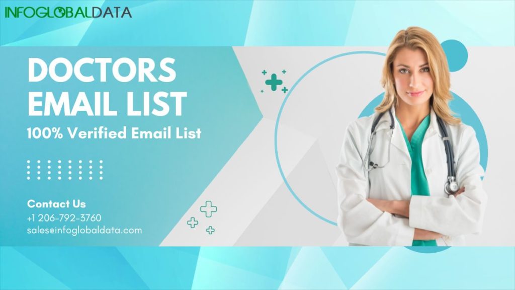 buy Doctors Email List