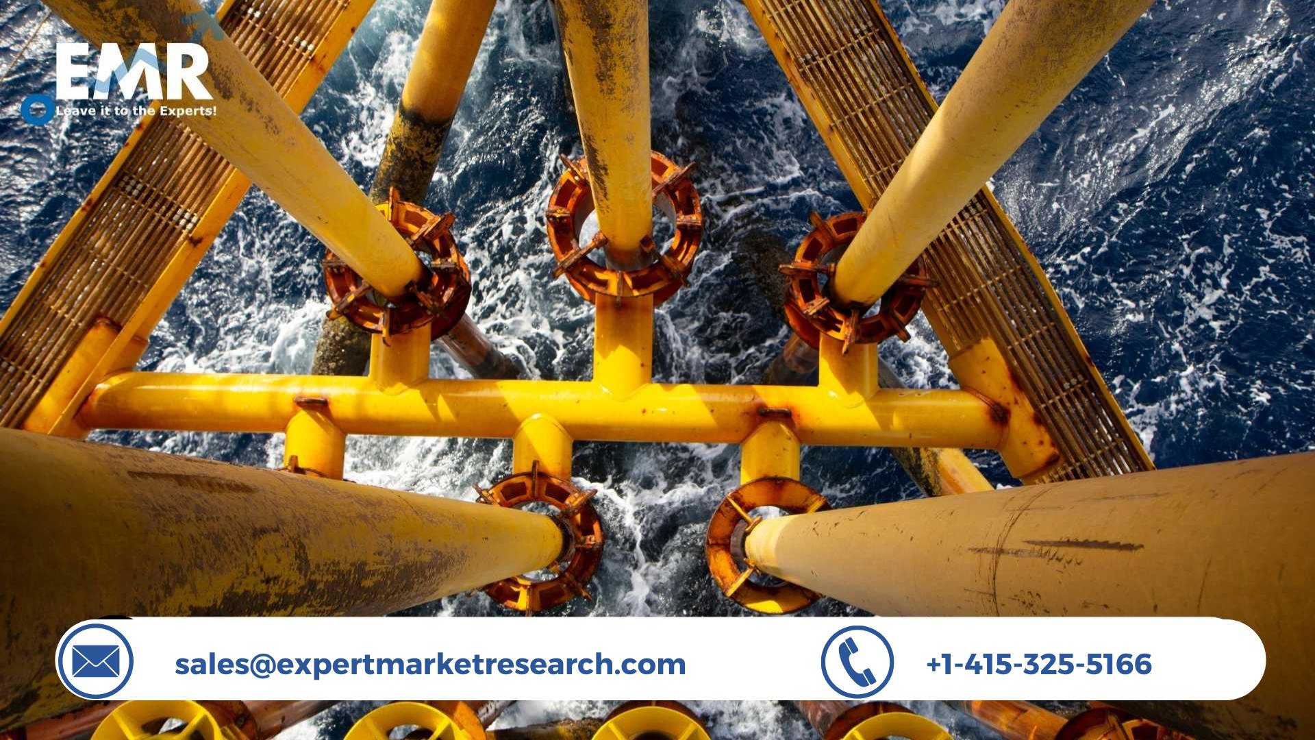 Global Drill Pipe Market Size, Share, Report, Trends, Growth, Key Players, Forecast 2023 2028