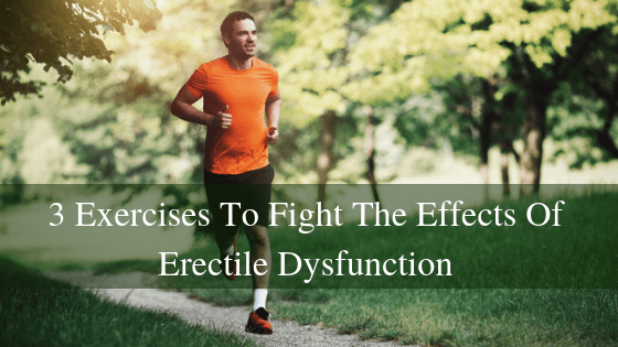 The importance of exercise for men’s health