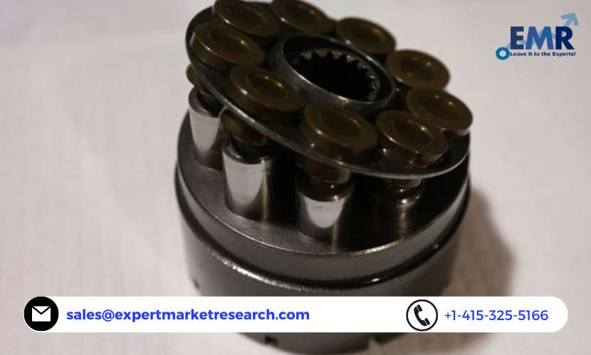 Global Hydrostatic Transmission Market Size, Share, Report, Trends, Growth, Key Players, Forecast 2023-2028