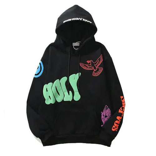 Discover Stylish Kanye West Hoodies