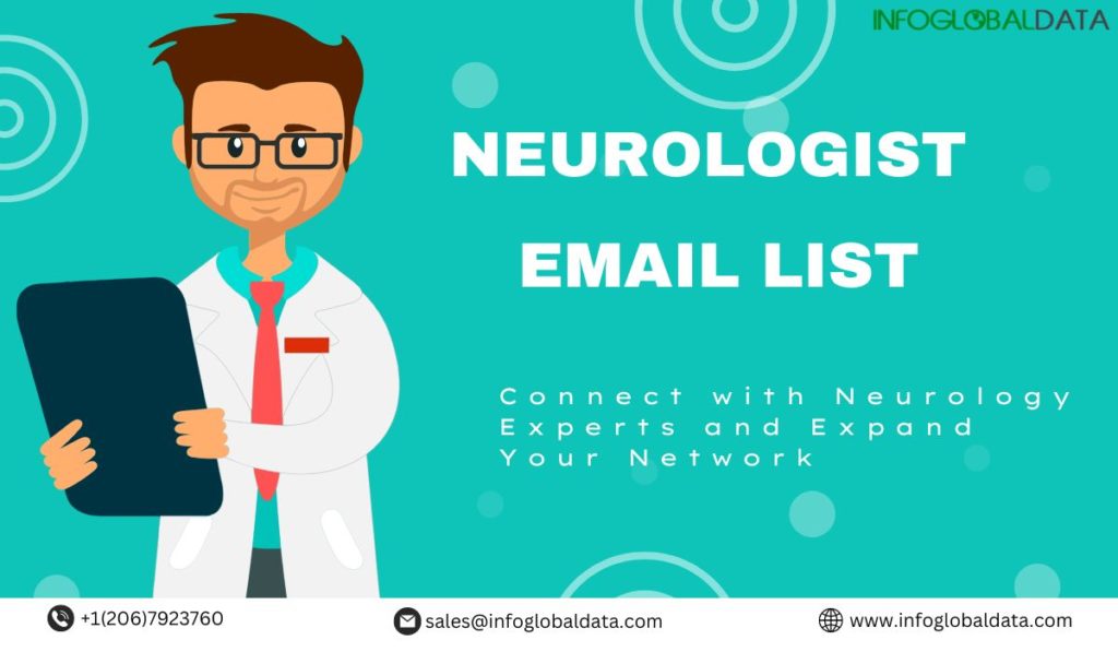 Neurologist Email List

