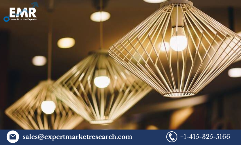 Saudi Arabia Lighting Market To Be Driven By Rising Urbanization And The Real Estate Sector Rapid Expansion In The Forecast Period Of 2023-2028