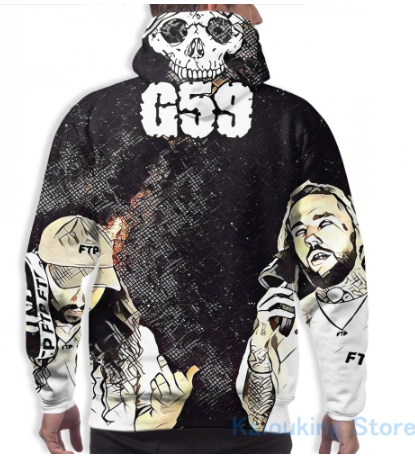 Suicide Boys Merch Hoodie Jacket Shirts Men Women