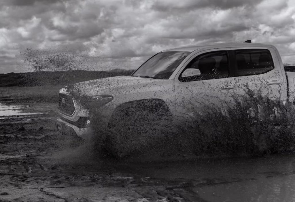 Toyota Tacoma