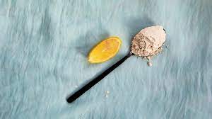 Vitamin C powder