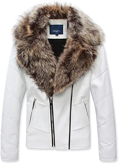 Women Leather Winter Jacket: Stylish and Warm Outerwear for Cold Days