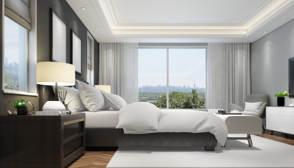 Boxspringbett