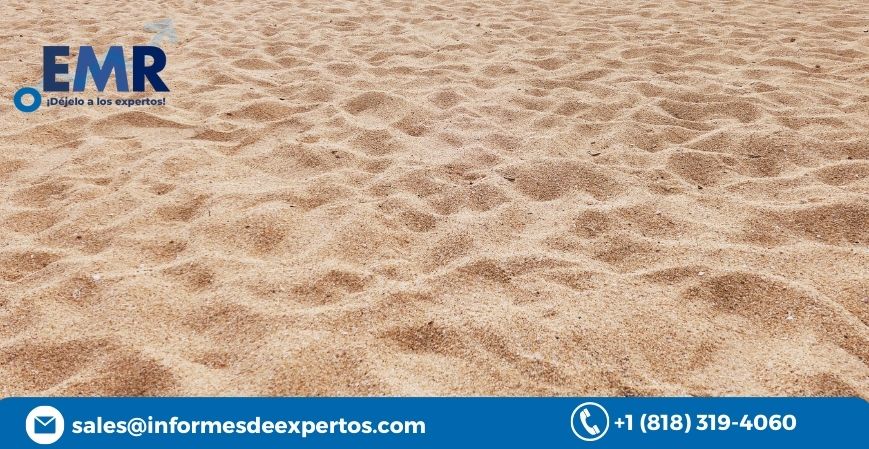 Mercado De Arena De Silice, Crecimiento, Informe 2023-2028