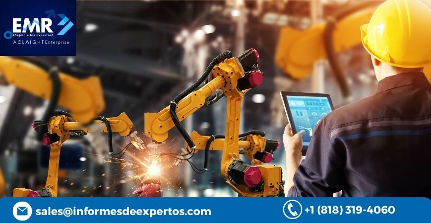 Latin America Industrial Automation Market Report, Growth, Share 2023-2028
