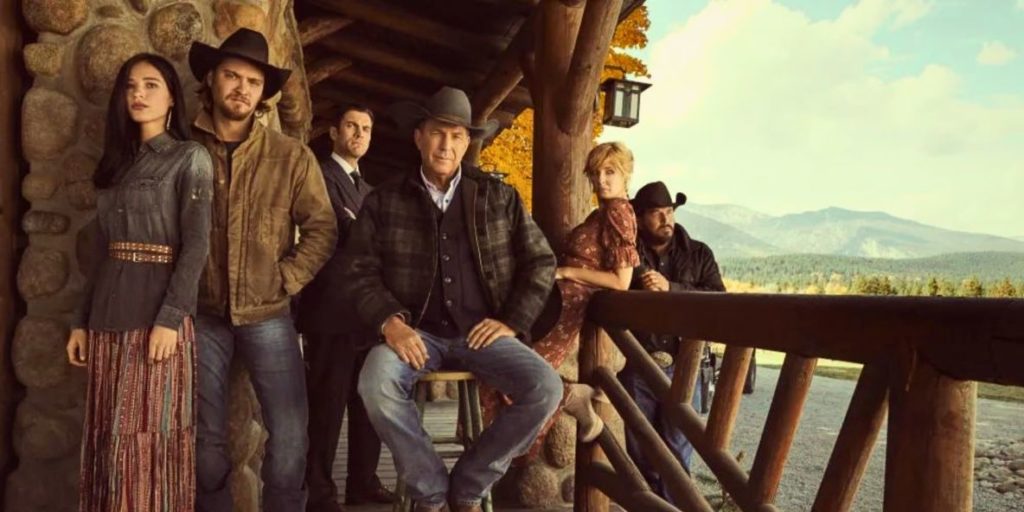 what jacket does john Dutton wear in Yellowstone