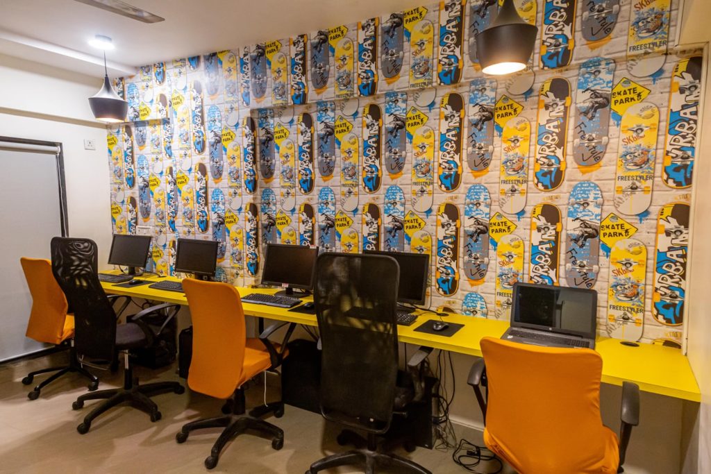 Coworking space in Mumbai
