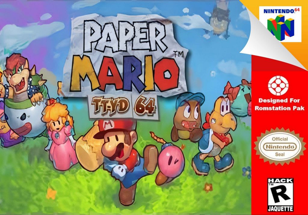 Nintendo 64: Design and Background Nintendo 64: Design and Background